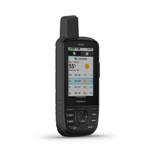 Garmin - GPSMAP 67i 3" GPS with Built-In Bluetooth - Black