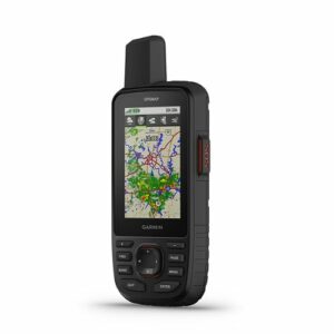 Garmin - GPSMAP 67i 3" GPS with Built-In Bluetooth - Black