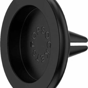 PopSockets - PopMount Car Vent Mount for MagSafe - Black