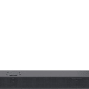 LG - Soundbar C with Wireless Subwoofer, Dolby Atmos, DTS:X & IMAX Enhanced - Black