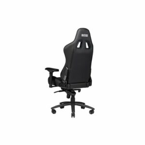 Next Level Racing - Pro Gaming Leather Chair - Black