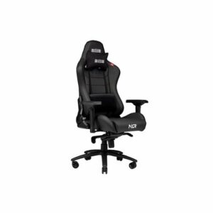 Next Level Racing - Pro Gaming Leather Chair - Black