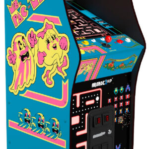 Arcade1Up - Class of 81' Deluxe Arcade Game - Blue