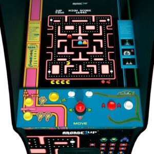 Arcade1Up - Class of 81' Deluxe Arcade Game - Blue