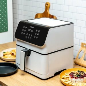 COSORI Pro II 5.8-Quart Smart Air Fryer - White