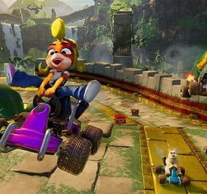 Crash Team Racing Nitro-Fueled Nitros Oxide Edition - Xbox One [Digital]