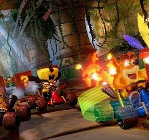 Crash Team Racing Nitro-Fueled Nitros Oxide Edition - Xbox One [Digital]