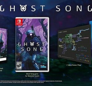 Ghost Song - Nintendo Switch