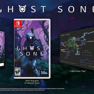 Ghost Song - Nintendo Switch