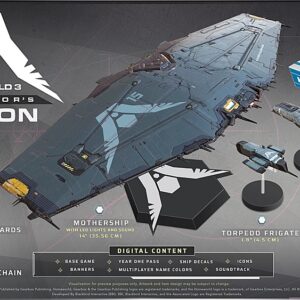 Homeworld 3 Collector's Edition - Windows