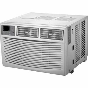 Arctic Wind - 700 Sq. Ft. 15,000 BTU Window Air Conditioner - White