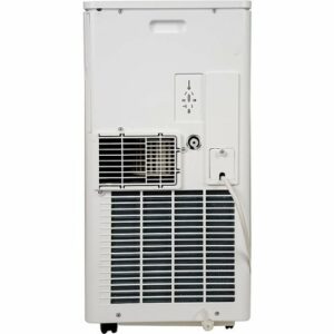 AireMax - 300 Sq. Ft 6,000 BTU Portable Air Conditioner - White