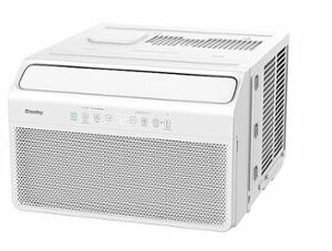 Danby - DAC100B8IWDB-6 450 Sq. Ft. 10,000 BTU Inverter Window Air Conditioner - White