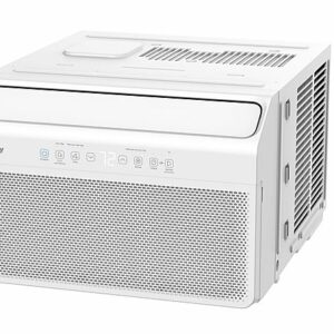 Danby - DAC100B8IWDB-6 450 Sq. Ft. 10,000 BTU Inverter Window Air Conditioner - White