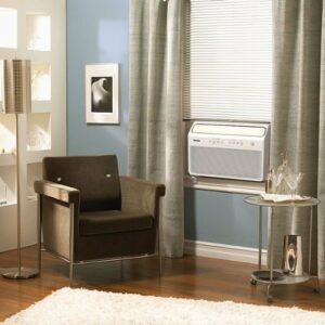 Danby - DAC080B8IWDB-6 350 Sq. Ft. 8,000 BTU Window Air Conditioner - White