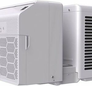 Danby - DAC080B7IWDB-6 350 Sq. Ft. 8,000 BTU Window Air Conditioner - White