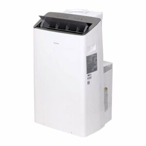 Danby - DPA120B9IWDB-6 250 Sq. Ft Inverter Portable Air Conditioner 14,000 BTU - White