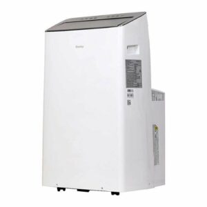 Danby - DPA120B9IWDB-6 250 Sq. Ft Inverter Portable Air Conditioner 14,000 BTU - White