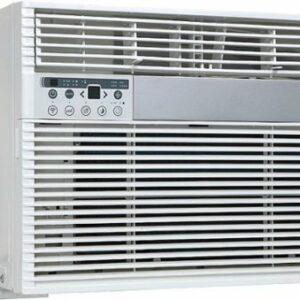 Danby - DAC145EB6WDB-6 700 Sq. Ft. 14,500 BTU Window Air Conditioner with WIFI - White