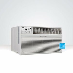 Danby - DTAC100B1WDB 450 Sq. Ft. 10,000 BTU Through-the-Wall Air Conditioner - White