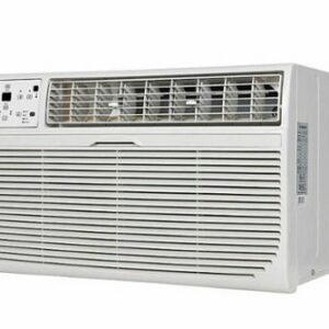 Danby - DTAC100B1WDB 450 Sq. Ft. 10,000 BTU Through-the-Wall Air Conditioner - White