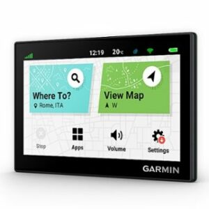 Garmin - Drive 53 and Traffic 5" GPS - Black