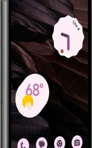 Google - Pixel 7a 5G 128GB (Unlocked) - Charcoal