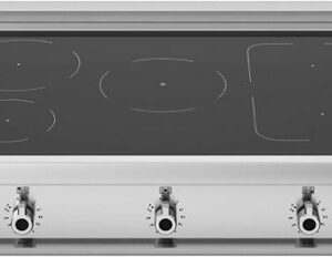 Bertazzoni - 36" Induction Rangetop - Black