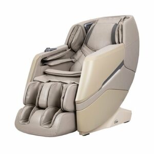 Titan - Pro Luxe 3D Massage Chair - Taupe