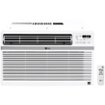 LG - 1300 Sq. Ft. 24,500 BTU Window Air Conditioner - White