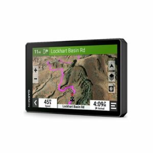 Garmin - Zumo XT2 6" GPS with Built-In Bluetooth and Map Updates - Black