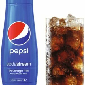 SodaStream - Pepsi Beverage Mix, 440ml