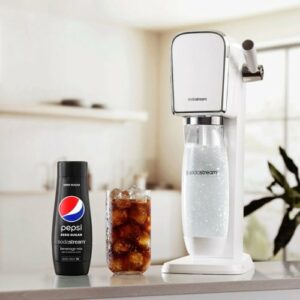 SodaStream - Pepsi Zero Sugar Beverage Mix, 440ml