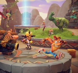 Crash Team Rumble - Xbox Series X, Xbox One