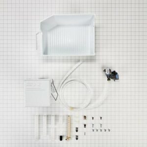 Whirlpool - Ice Maker Kit - White