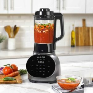 Sur La Table - Flexblend Hot and Cold Blender - Pepper Black