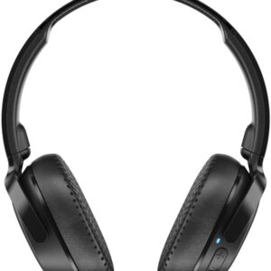 Skullcandy - Riff 2 On-Ear Wireless  Headphones - True Black