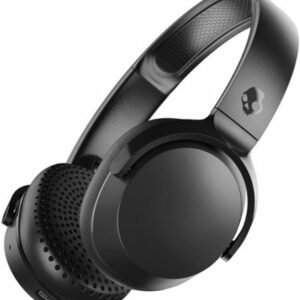 Skullcandy - Riff 2 On-Ear Wireless  Headphones - True Black