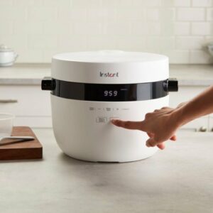 Instant Pot - Instant 20-cup Multigrain Cooker - White