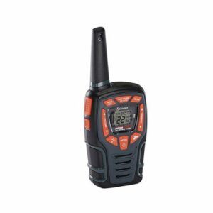 Cobra - 28-Mile, 22-Channel 2-Way Radios (Pair) - Black