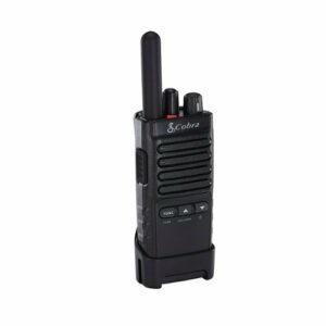 Cobra - Pro Business 42-Mile, 22-Channel FRS 2-Way Radios (Pair) - Black