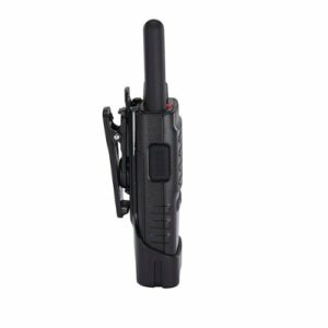 Cobra - Pro Business 42-Mile, 22-Channel FRS 2-Way Radios (Pair) - Black