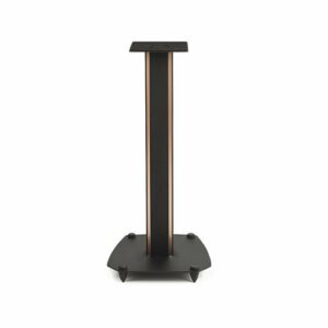 MartinLogan - Motion Stand25 Bookshelf Speaker Stand - Black