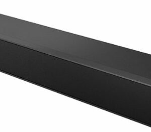 Hisense - 2.1 Channel Soundbar with Wireless Subwoofer - Black