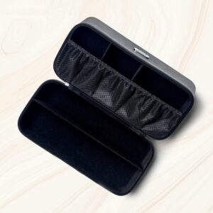 Shark - FlexStyle Air Styling & Drying System Storage Case - Black