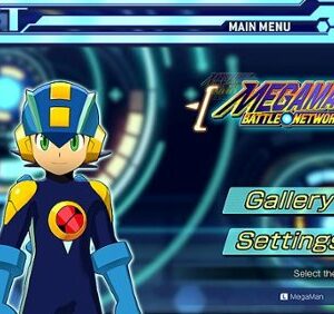 Mega Man Battle Network Legacy Collection - Nintendo Switch, Nintendo Switch – OLED Model, Nintendo Switch Lite [Digital]