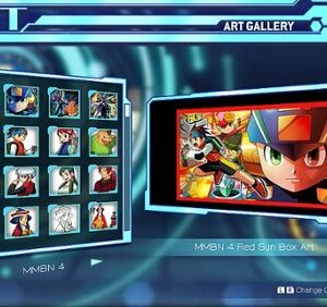 Mega Man Battle Network Legacy Collection Vol. 2 - Nintendo Switch, Nintendo Switch – OLED Model, Nintendo Switch Lite [Digital]