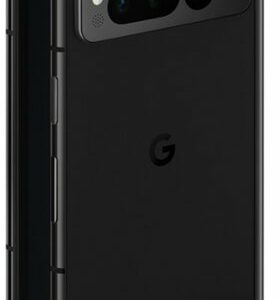 Google - Pixel Fold 5G 256GB (Unlocked) - Obsidian