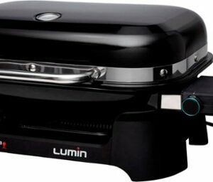 Weber - Lumin Electric Grill - Black