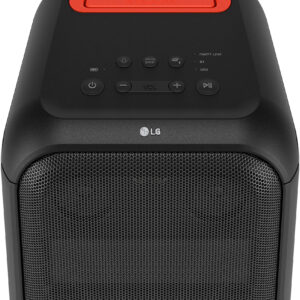 LG - XBOOM XL7 Portable Tower Party Speaker with Pixel LED - Black